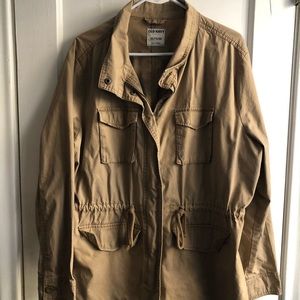 Cute Old Navy Cargo Jacket
